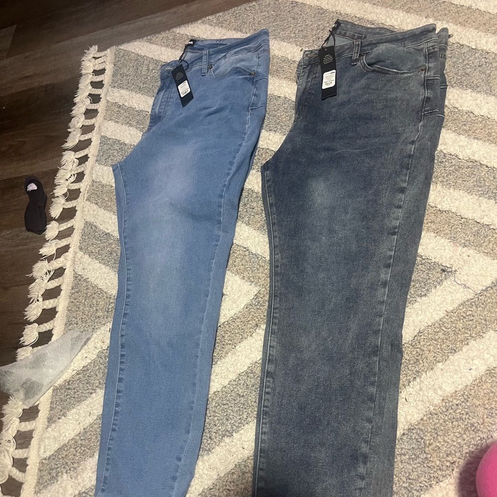Fashion Nova Jeans